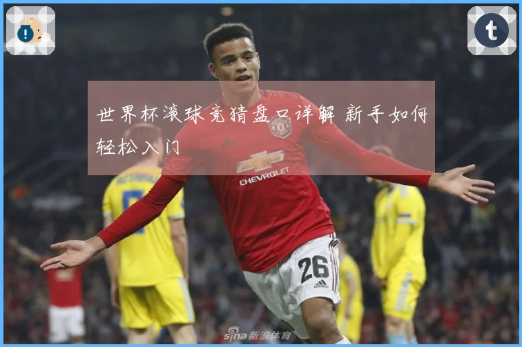 世界杯滚球竞猜盘口详解 新手如何轻松入门