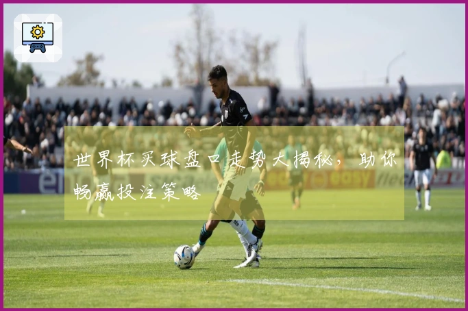世界杯买球盘口走势大揭秘，助你畅赢投注策略