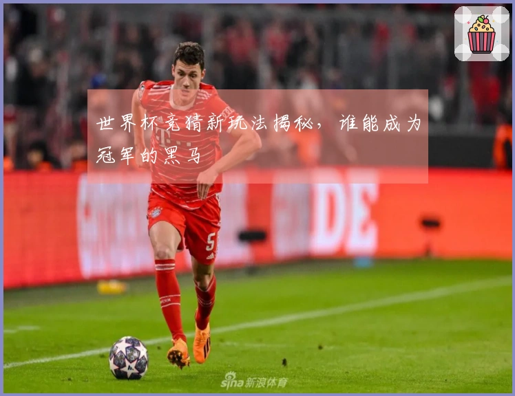 世界杯竞猜新玩法揭秘，谁能成为冠军的黑马