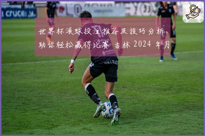 世界杯滚球投注推荐及技巧分析,助你轻松赢得比赛 吉林 2024 年月